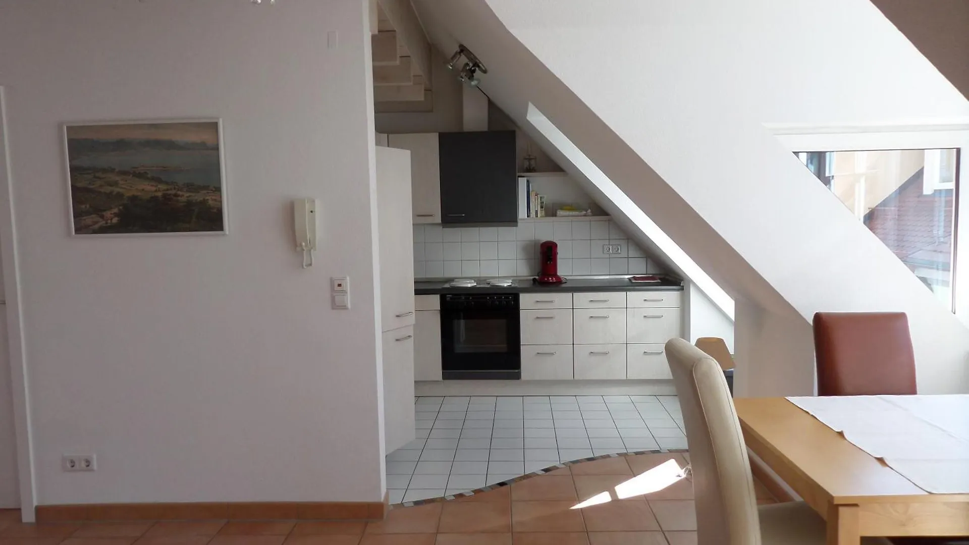 Ferienwohnung über den Dächern Lindau  Deutschland