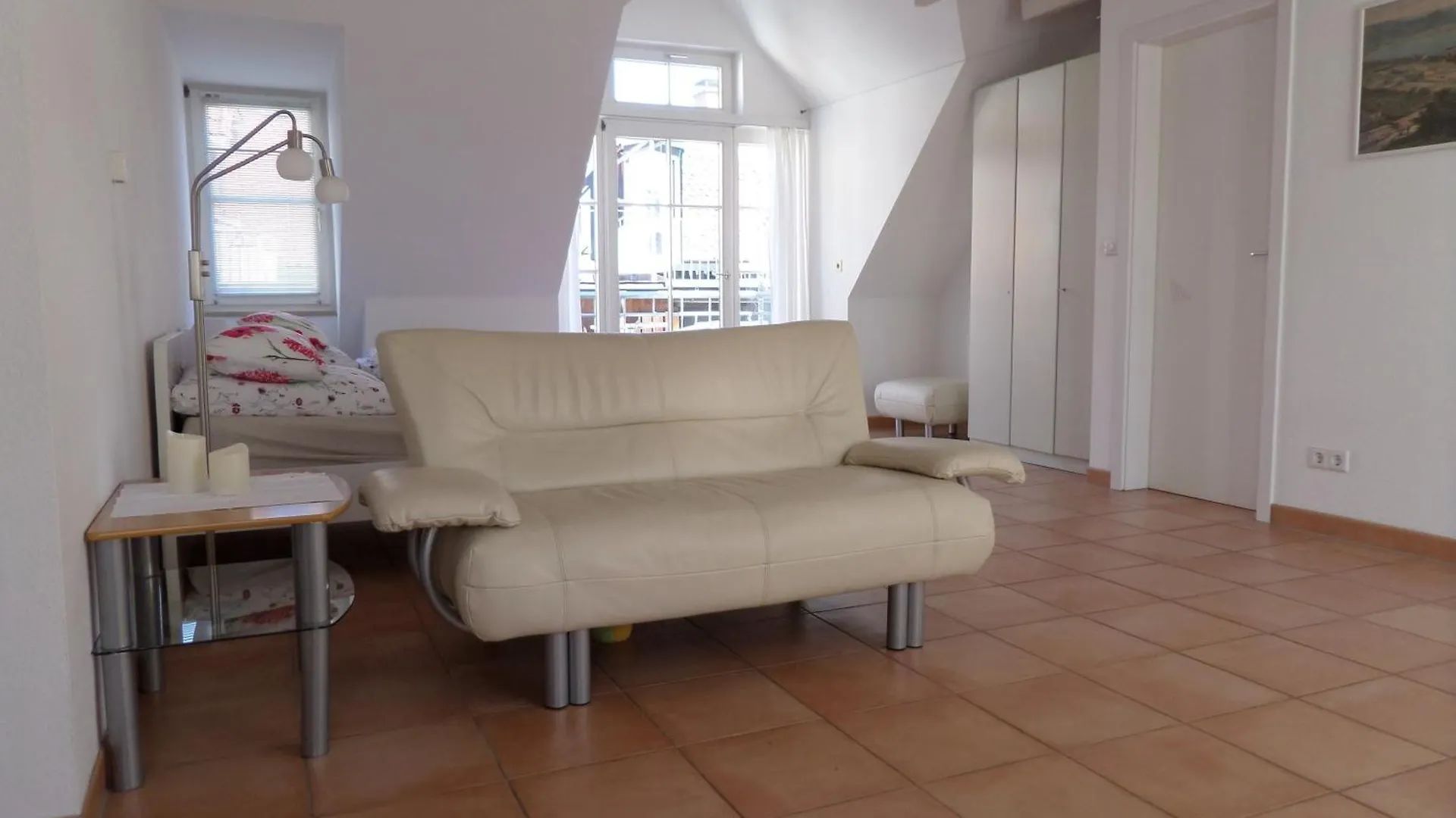 Ferienwohnung über den Dächern Lindau