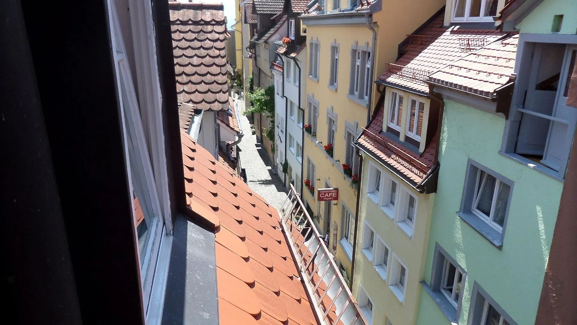 Ferienwohnung über den Dächern Lindau  Lindau (Bodensee)