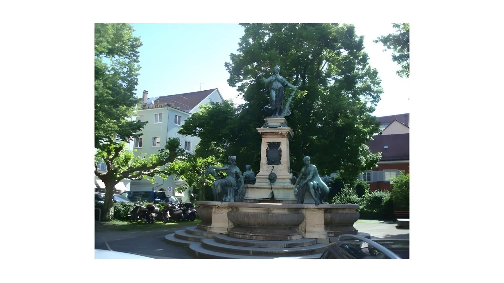 Ferienwohnung über den Dächern Lindau  0*, Lindau (Bodensee)